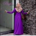 Sophea Dress (Purple)